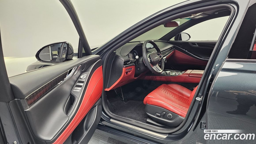 Genesis G80 Gasoline 2.5 Turbo AWD, 2023