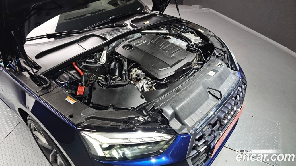 Audi A5 40 TDI Quattro Premium Sportback, 2021