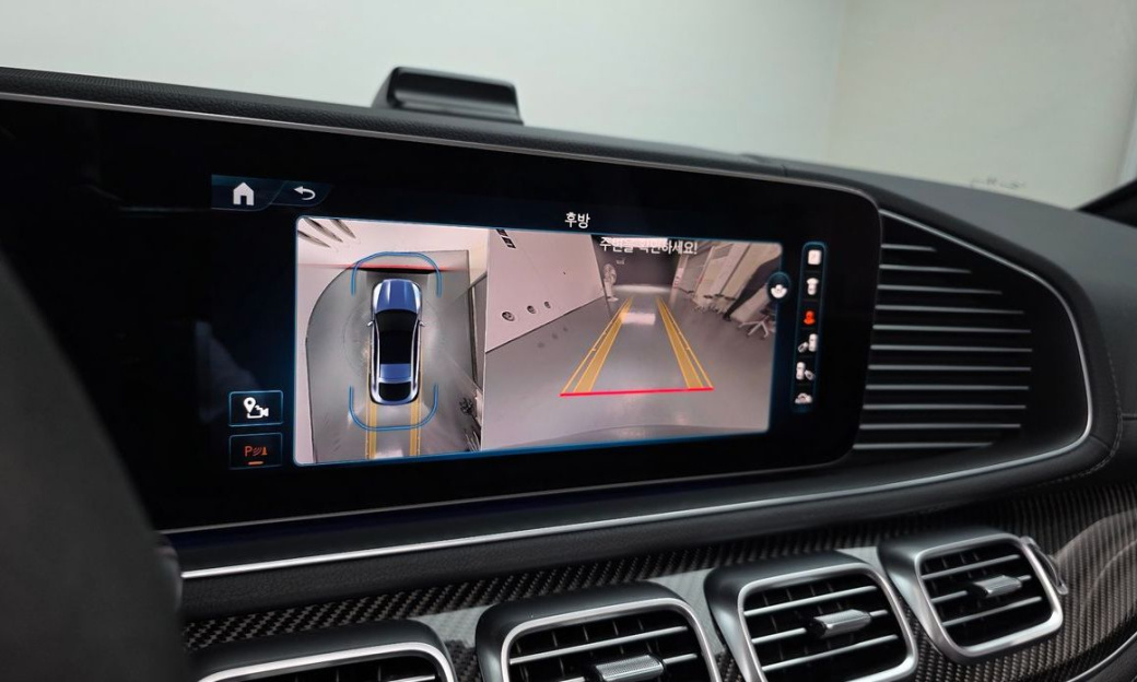 Mercedes-Benz GLE-Class AMG GLE53 4MATIC+ Coupe, 2024