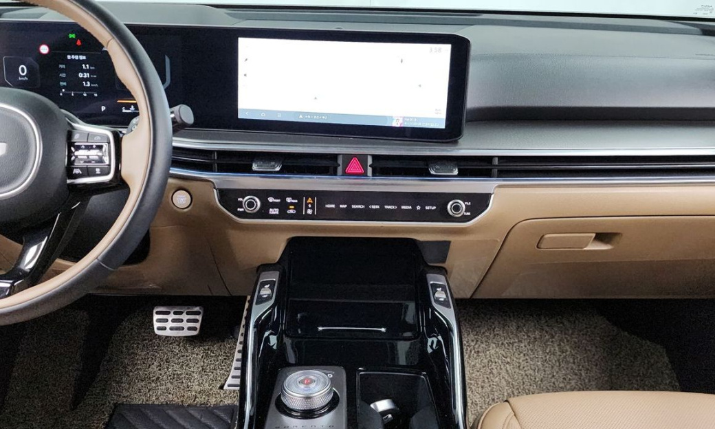 Kia Sorento Gasoline 2.5T 4WD, 2025