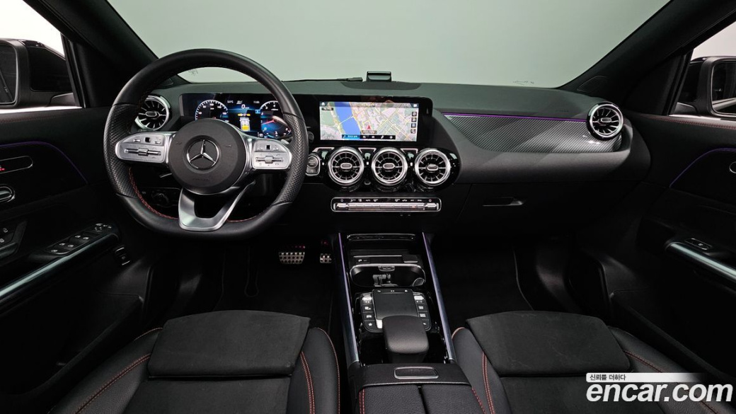 Mercedes-Benz GLA-Class GLA250 4MATIC, 2023