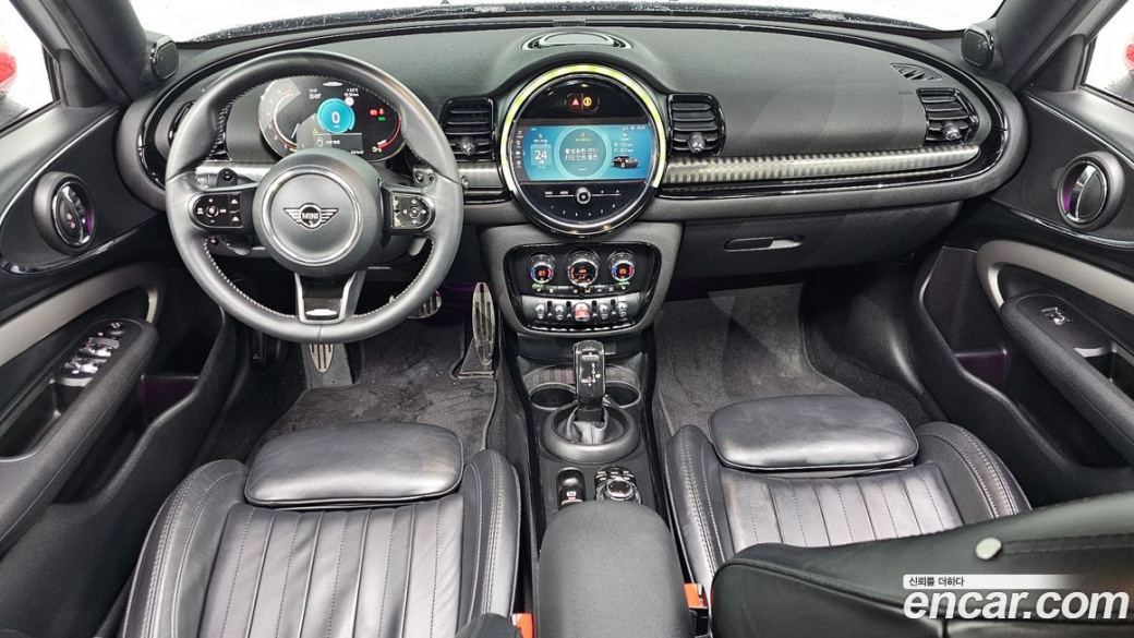 Mini Clubman JCW, 2023