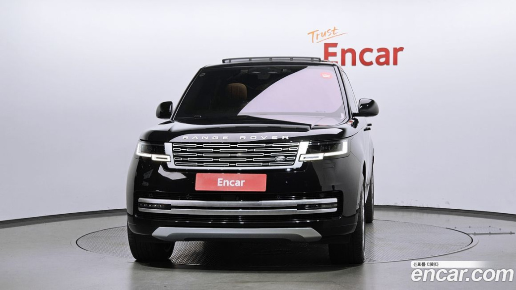 Land Rover Range Rover P530 Autobiography Long Wheel Base, 2023