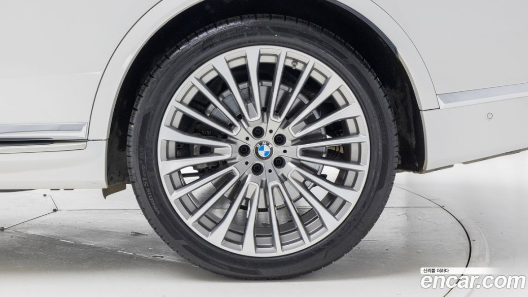 BMW X7 xDrive 40d Design Pure Excellence 7-Seater, 2023