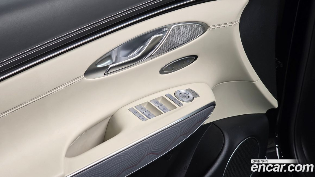 Genesis GV70 2.5T Gasoline AWD, 2023