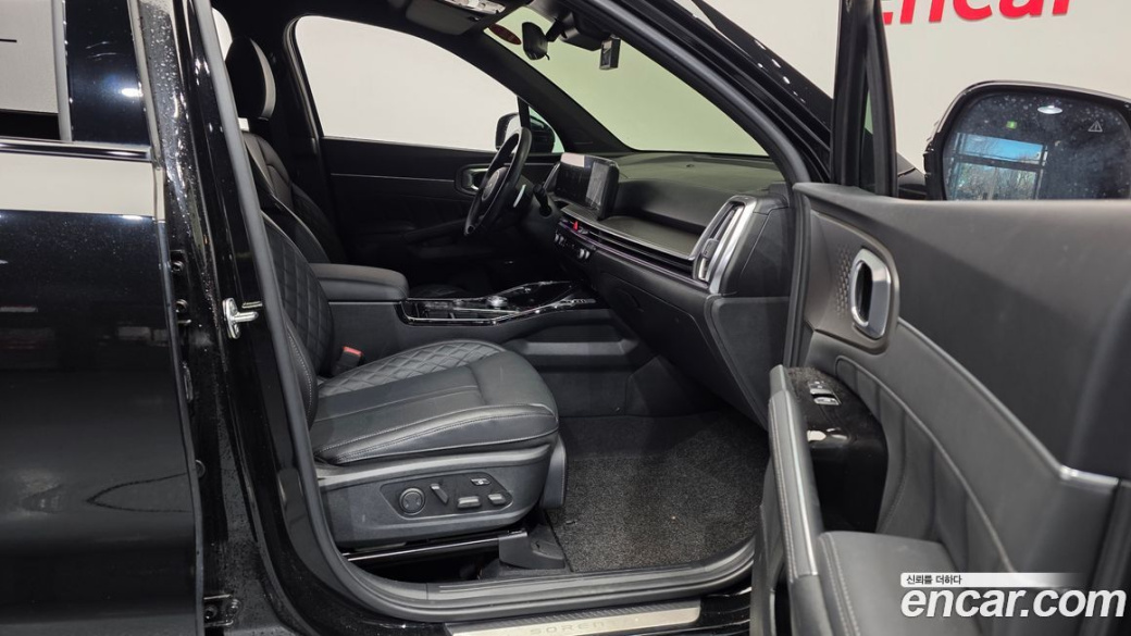 Kia Sorento Gasoline 2.5T 2WD, 2024