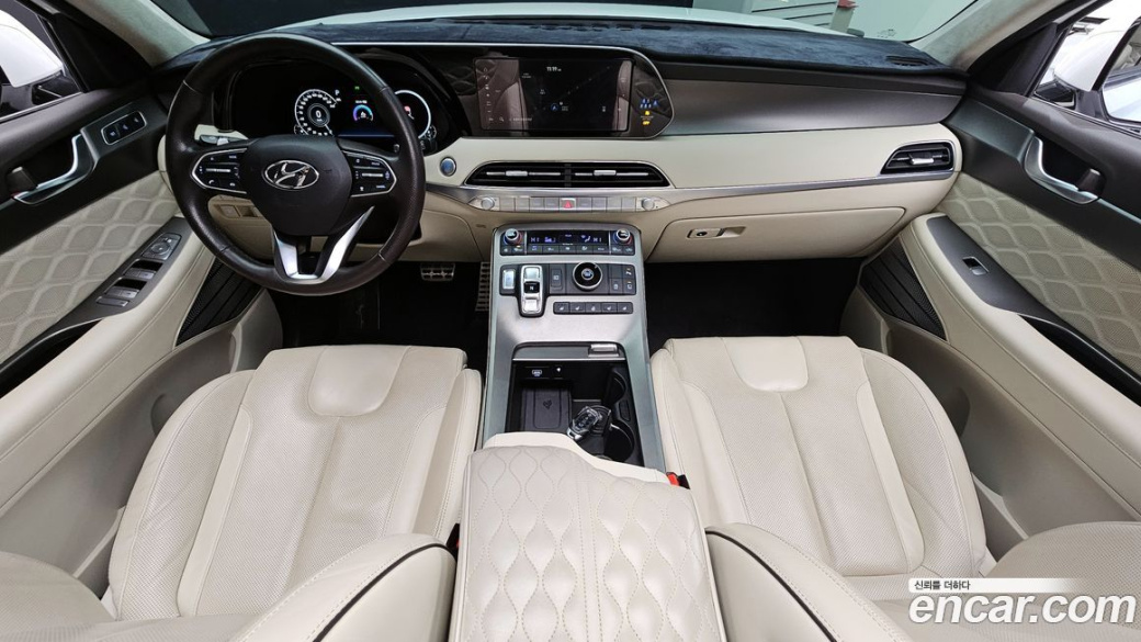 Hyundai Palisade Diesel 2.2 2WD, 2022