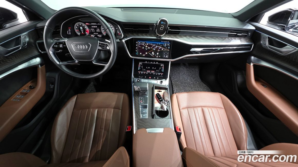 Audi A6 45 TFSI Premium, 2021