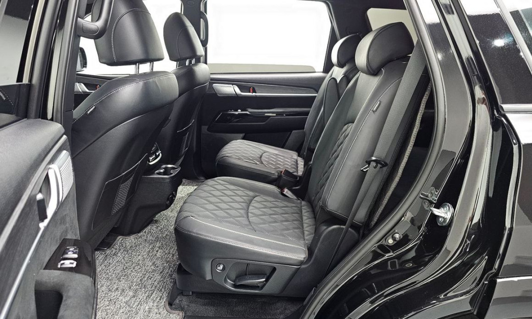 Kia Mohave Diesel 3.0 4WD 6-Seater, 2024