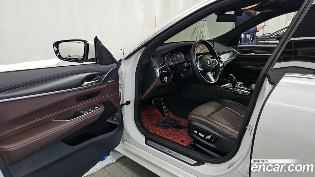 BMW Gran Turismo 620d xDrive M Sport, 2023