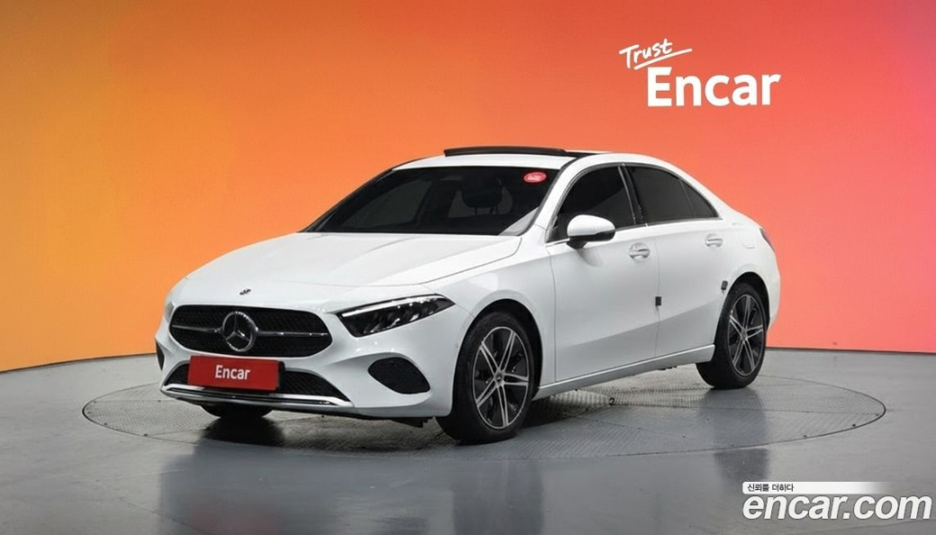 Mercedes-Benz A-Class A220 Sedan, 2024