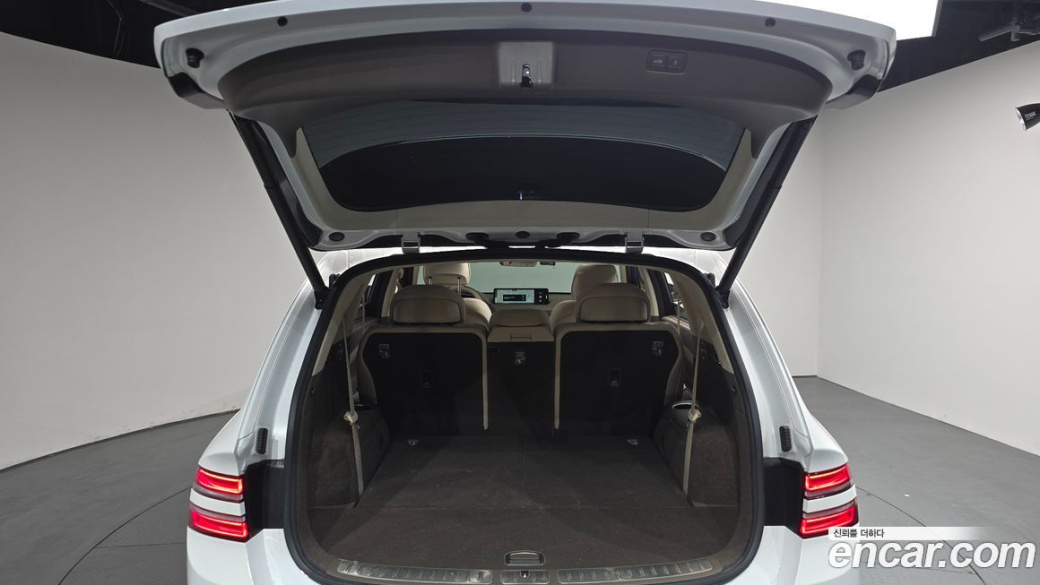 Genesis GV80 2.5T Gasoline AWD, 2023