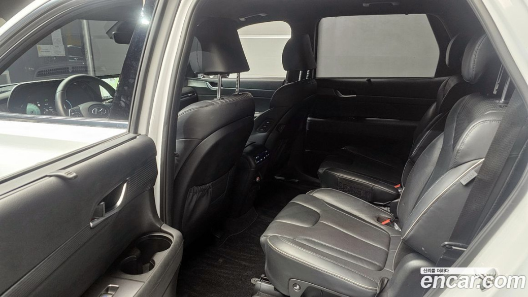 Hyundai Palisade Diesel 2.2 2WD, 2024