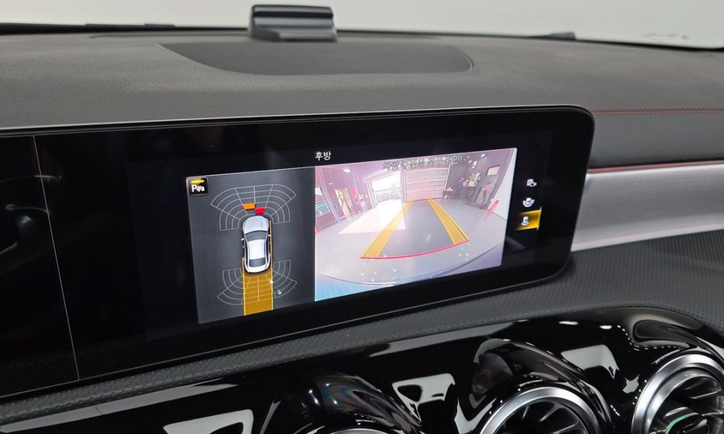 Mercedes-Benz CLA-Class CLA250 4MATIC, 2022
