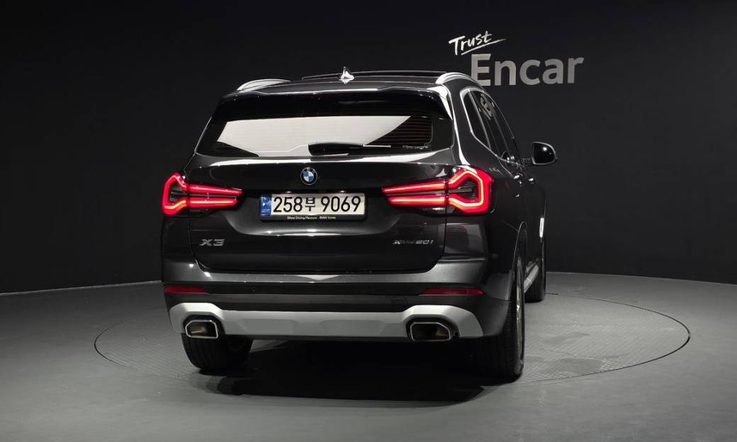 BMW X3 xDrive 20i, 2022