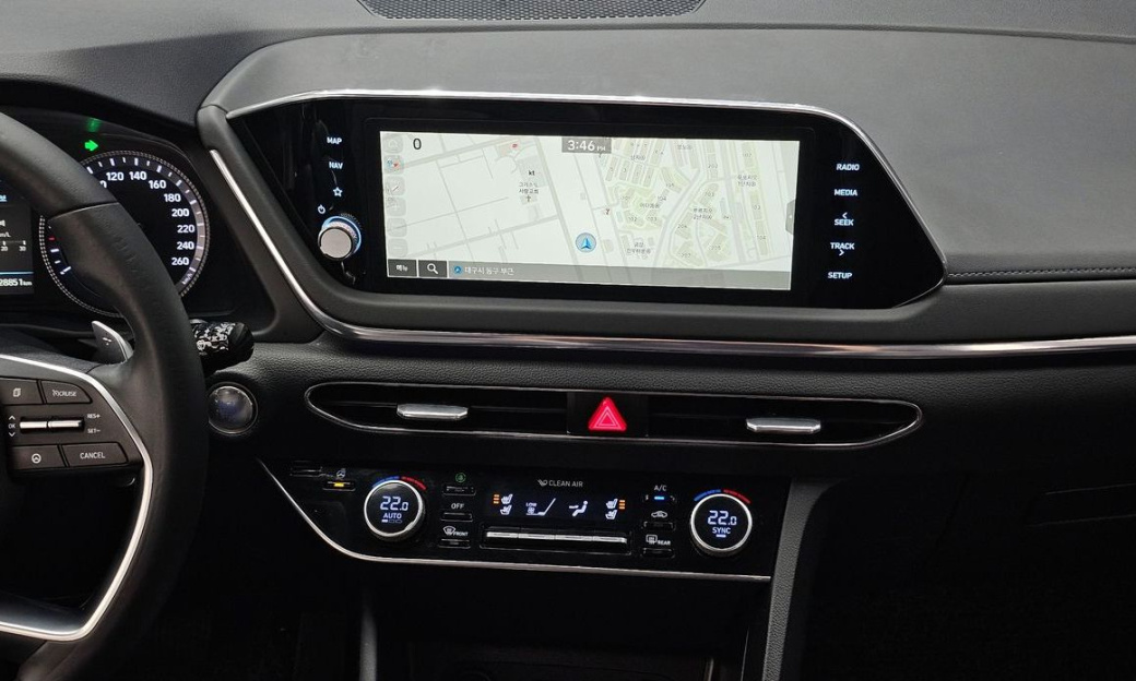 Hyundai Sonata 2.0, 2022