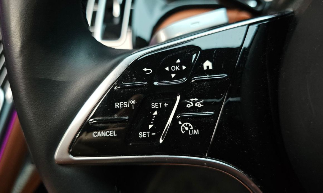 Mercedes-Benz S-Class S450L 4MATIC, 2024