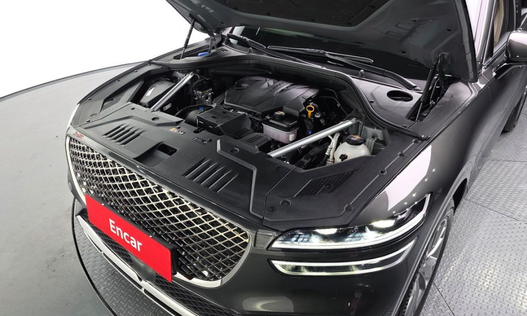 Genesis GV70 2.5T Gasoline 2WD, 2024