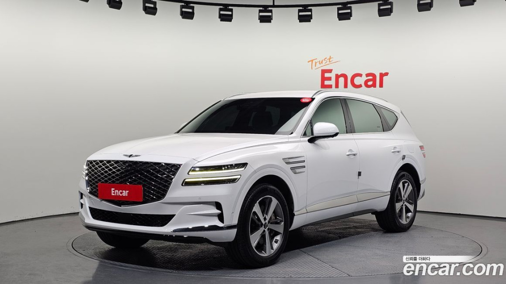 Genesis GV80 2.5T Gasoline AWD, 2023