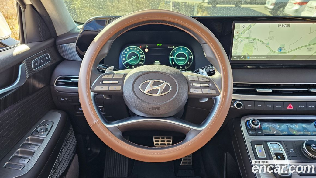 Hyundai Palisade Diesel 2.2 2WD, 2023