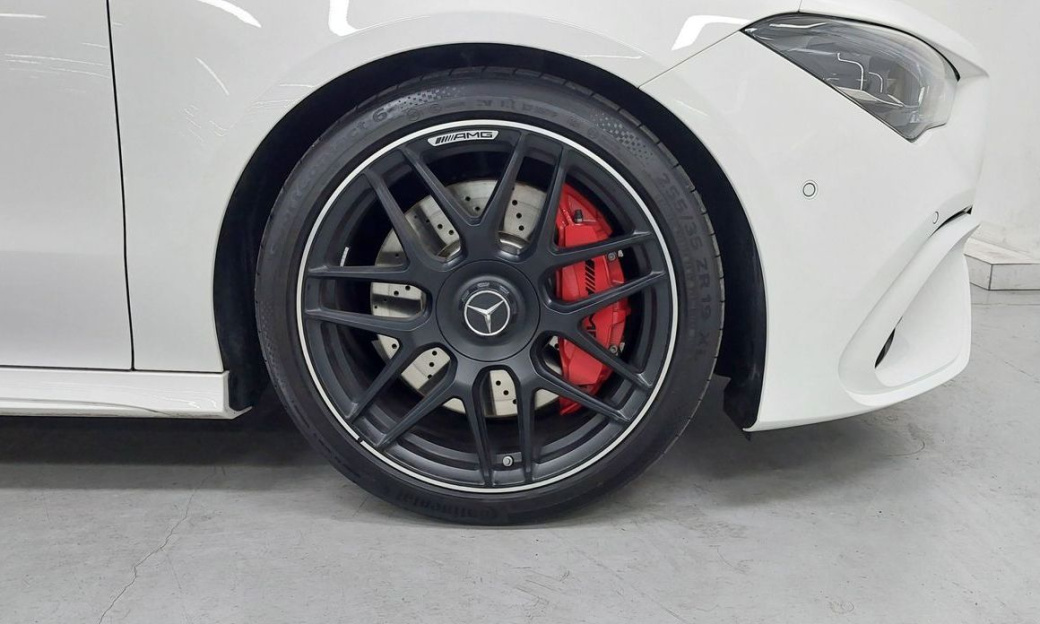 Mercedes-Benz CLA-Class AMG CLA 45 S 4MATIC+, 2025
