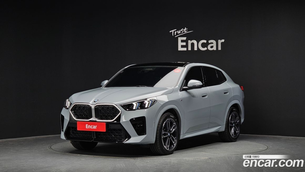 BMW X2 (F39) xDrive20i M Sport, 2025