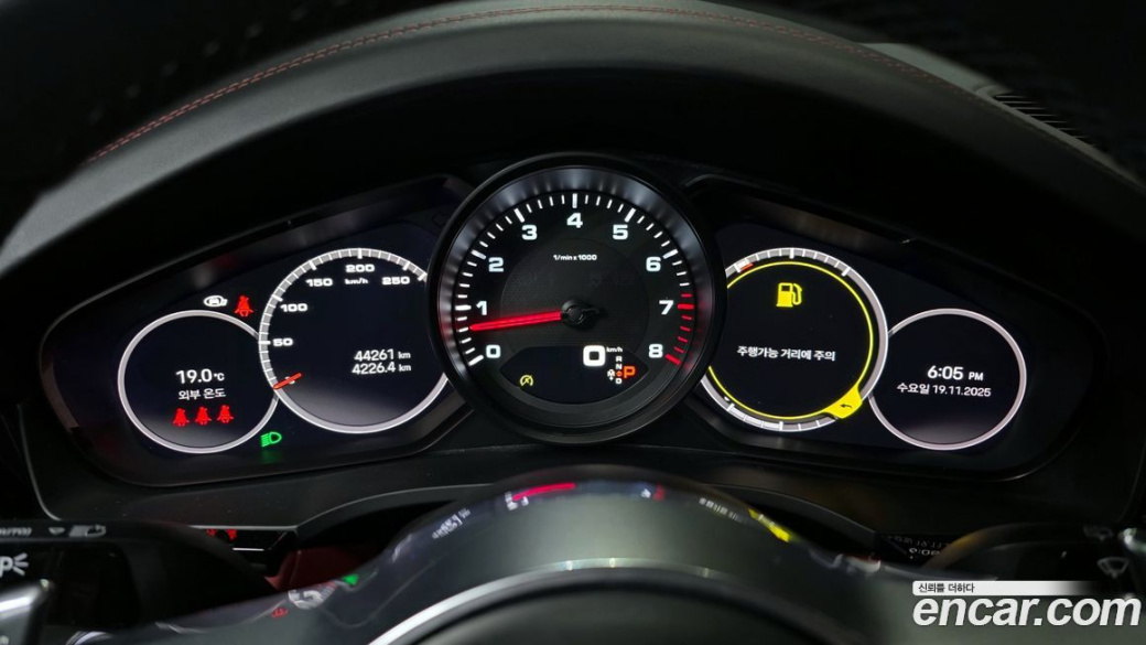 Porsche Cayenne 3.0 PLATINUM EDITION, 2023