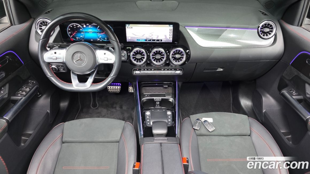 Mercedes-Benz GLA-Class GLA250 4MATIC, 2023