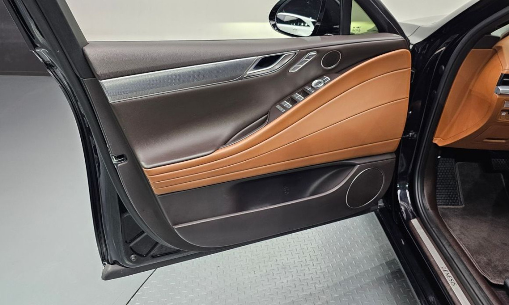 Genesis G80 Gasoline 2.5 Turbo AWD, 2022
