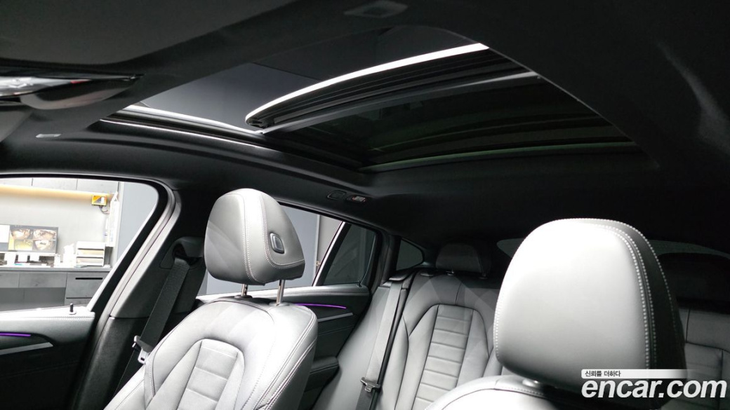 BMW X4 xDrive20d M Sport, 2025