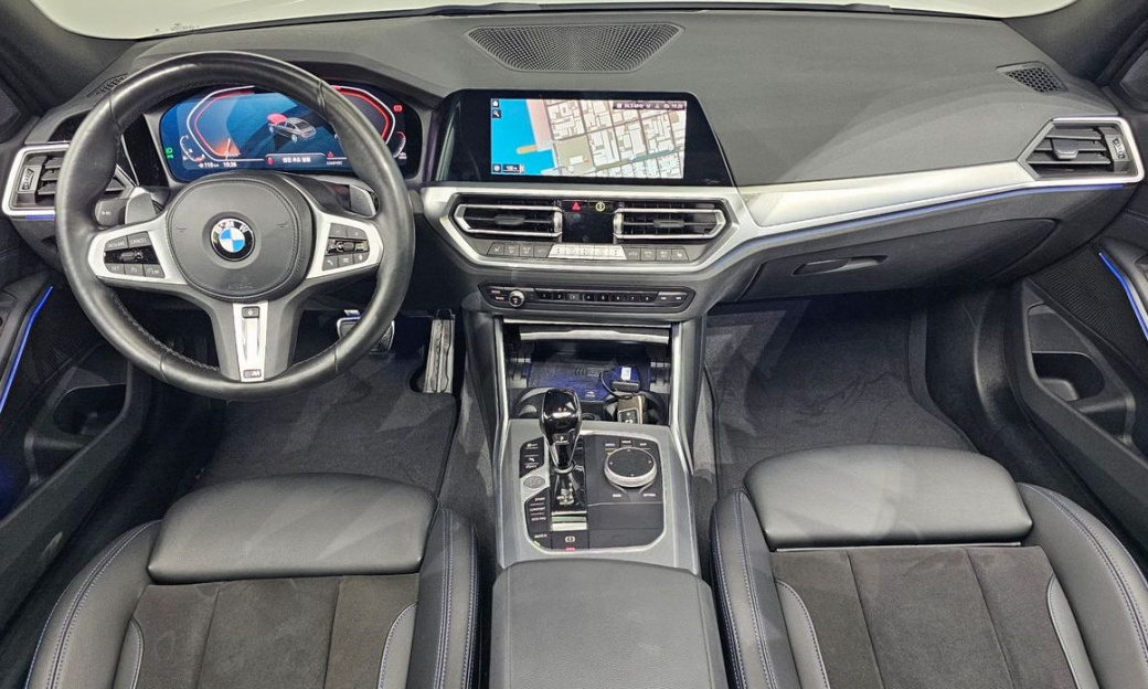 BMW 3-Series 320i M Sport, 2022