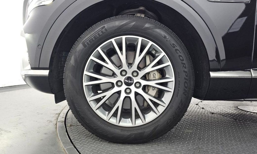 Genesis GV80 2.5T Gasoline 2WD, 2024