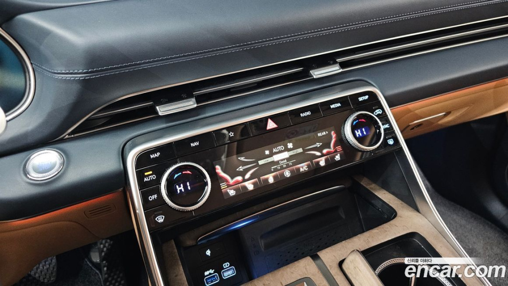 Genesis GV80 3.0 Diesel AWD, 2022