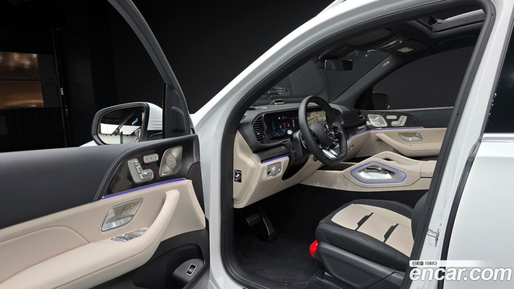 Mercedes-Benz GLS-Class AMG GLS63 4MATIC+, 2026