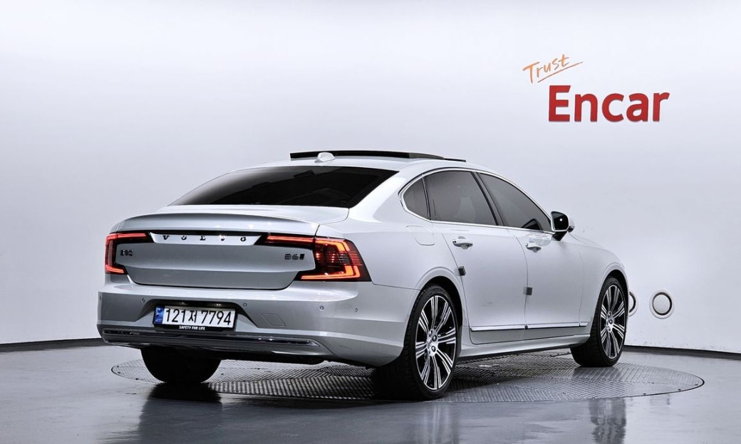 Volvo S90 B6 AWD Inscription, 2022