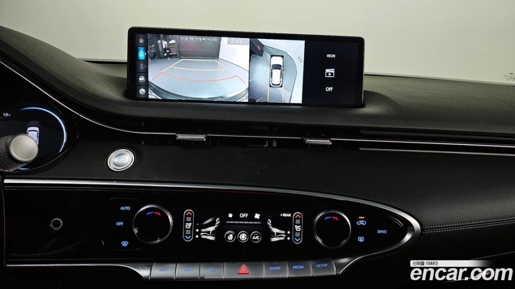 Genesis GV70 2.5T Gasoline AWD, 2024