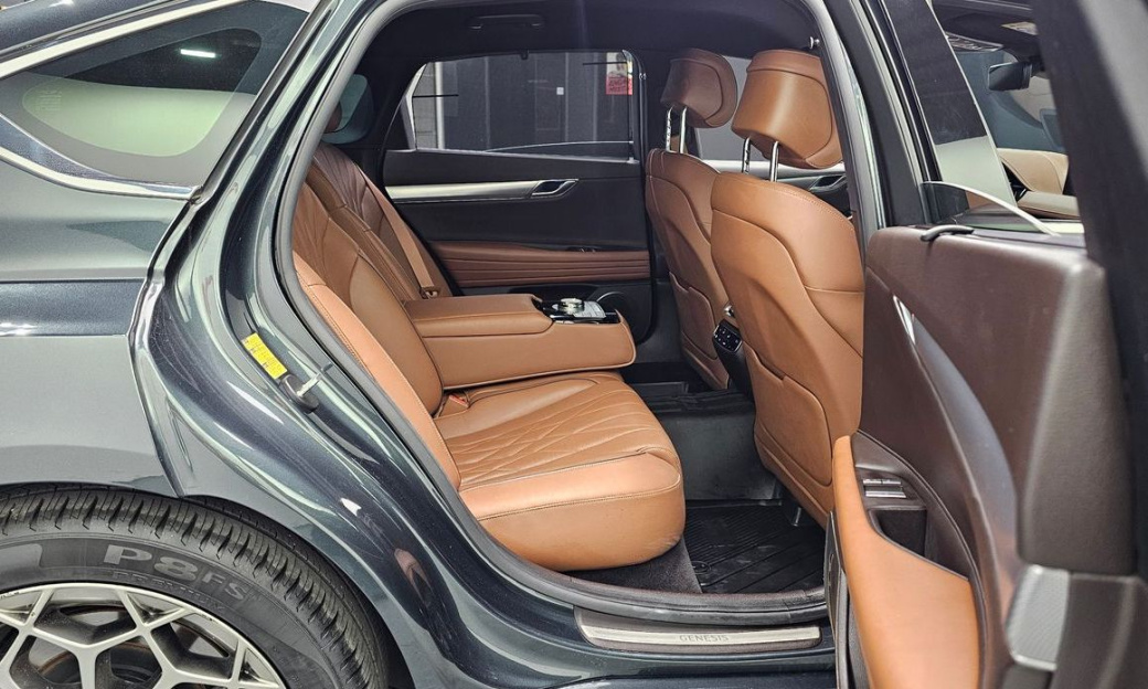 Genesis G80 Gasoline 2.5 Turbo AWD, 2023