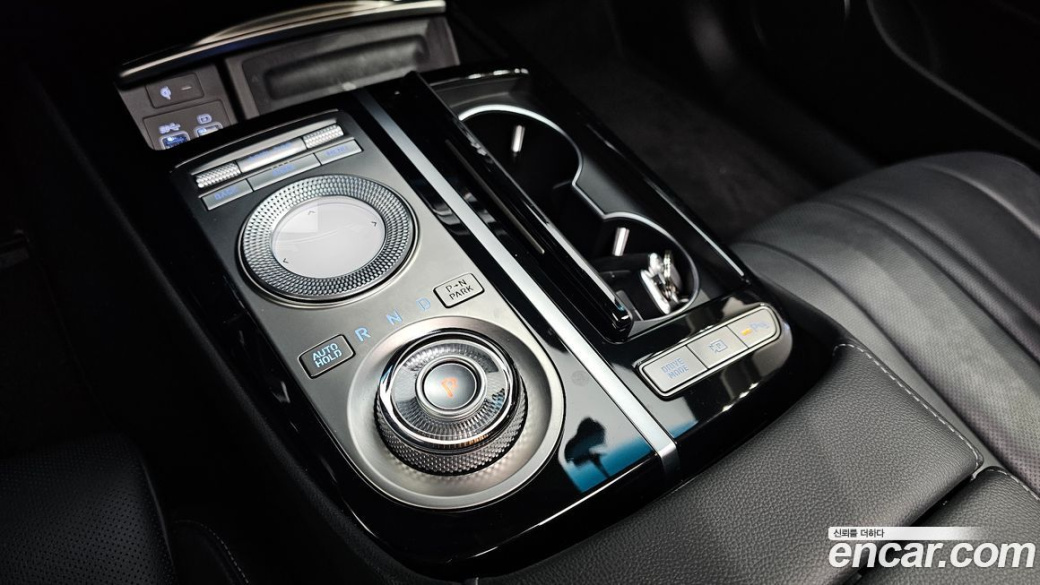 Genesis G80 Gasoline 2.5 Turbo AWD, 2022