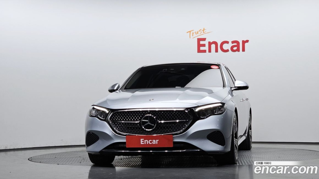 Mercedes-Benz E-Class E200 Avantgarde, 2024