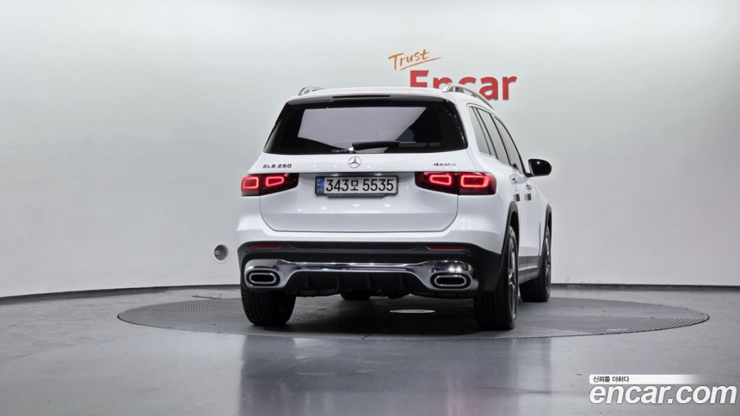 Mercedes-Benz GLB-Class GLB250 4MATIC, 2022
