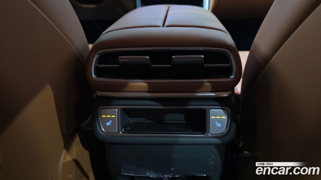 Genesis GV80 2.5T Gasoline AWD, 2024