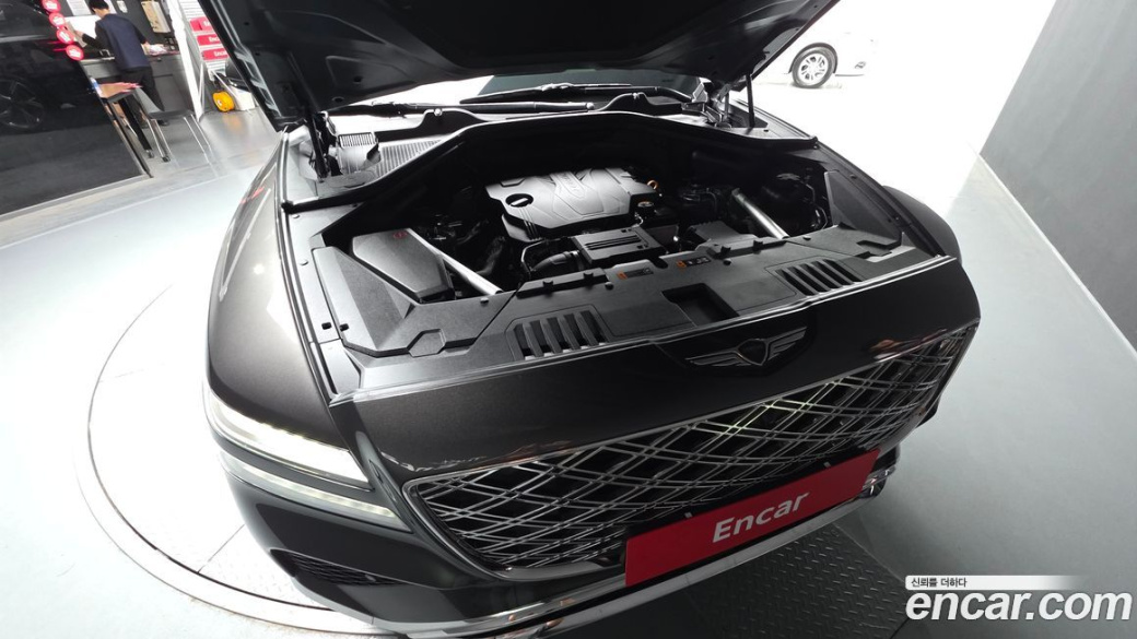 Genesis GV80 2.5T Gasoline AWD, 2024