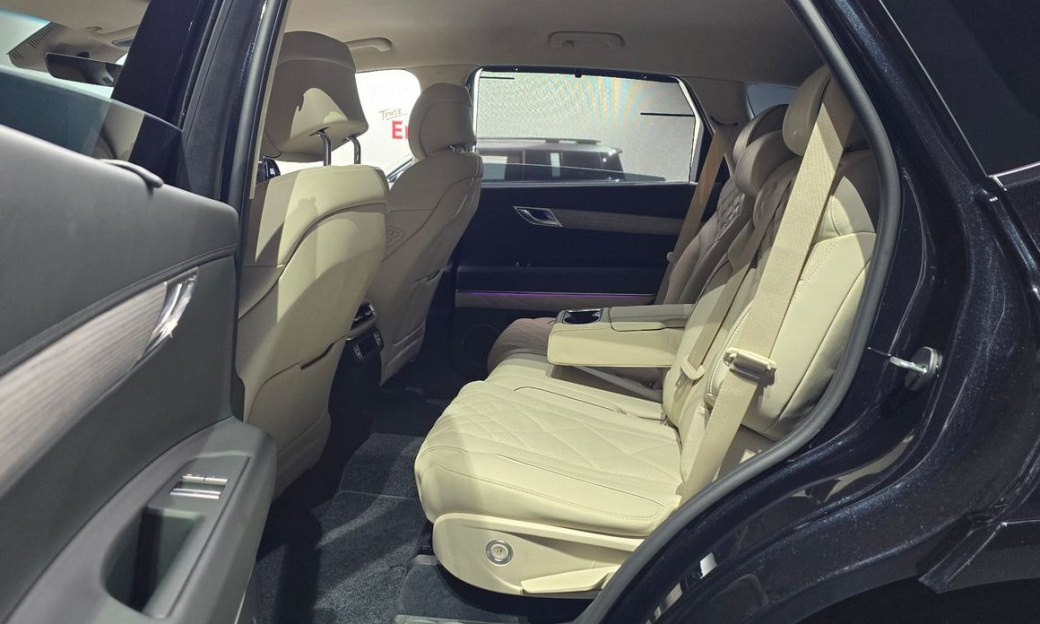 Genesis GV80 2.5T Gasoline AWD, 2024