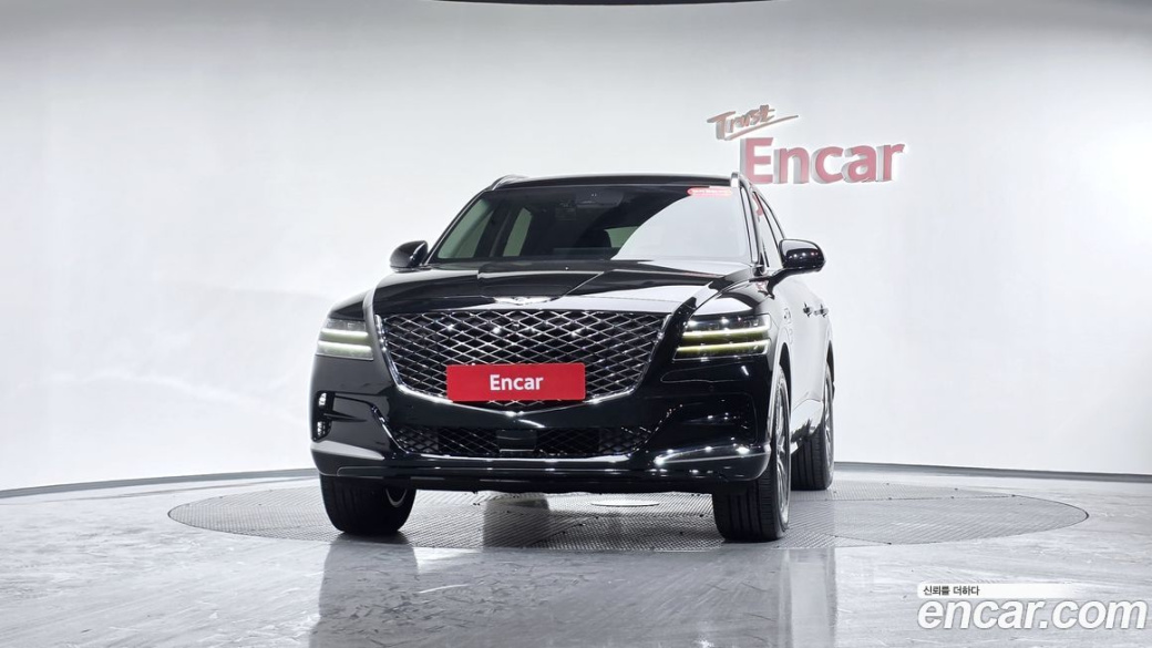 Genesis GV80 2.5T Gasoline 2WD, 2022