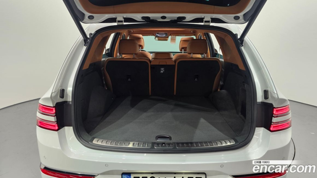 Genesis GV80 2.5T Gasoline AWD, 2024