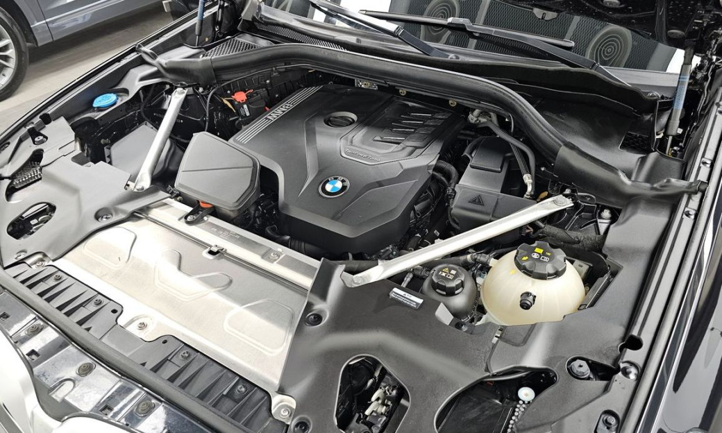 BMW X3 xDrive 20i M Sport, 2024