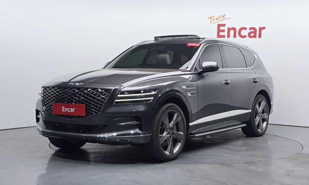 Genesis GV80 2.5T Gasoline AWD, 2022