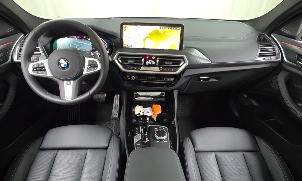 BMW X4 xDrive20i M Sport Pro Special Edition, 2025