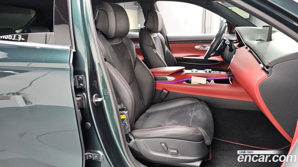 Genesis GV70 2.5T Gasoline 2WD, 2022