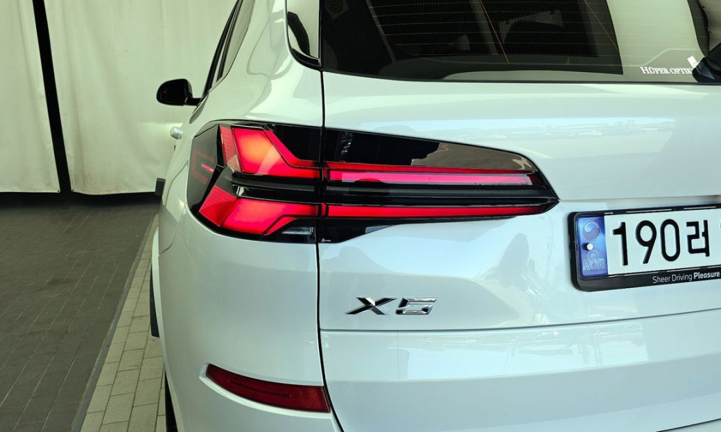 BMW X5 xDrive 40i M Sport, 2024